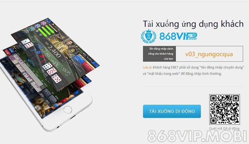 Lưu ý về cách cài đặt ứng dụng 868VIP trên điện thoại Lưu ý về cách cài đặt ứng dụng 868VIP trên điện thoại