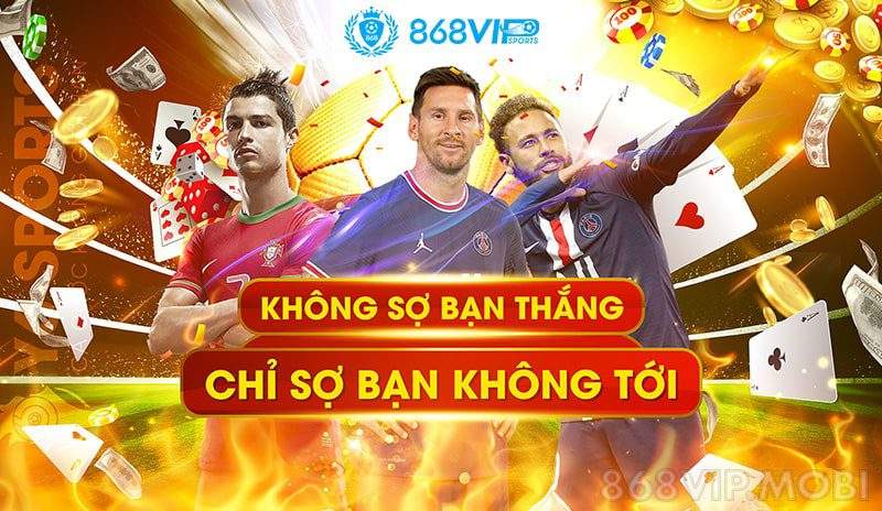 Về chúng tôi - tiêu chí hoạt động của 868VIP Về chúng tôi - tiêu chí hoạt động của 868VIP