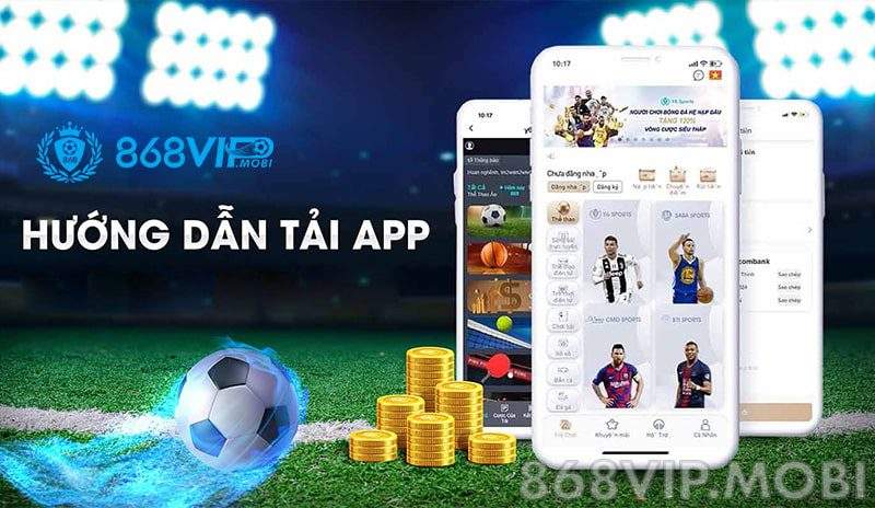 Ứng dụng công nghệ tải app cá cược trực tuyến Ứng dụng công nghệ tải app cá cược trực tuyến