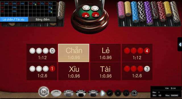Những điều thú vị về game bài Xóc đĩa Những điều thú vị về game bài Xóc đĩa